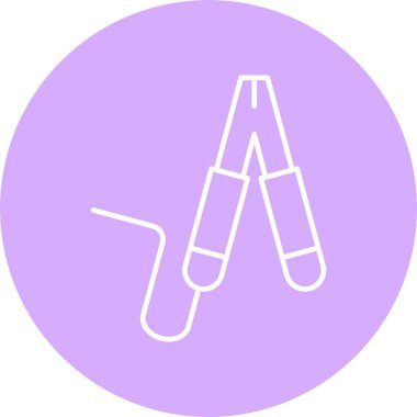 Jumper Hat Çemberi Simgesi