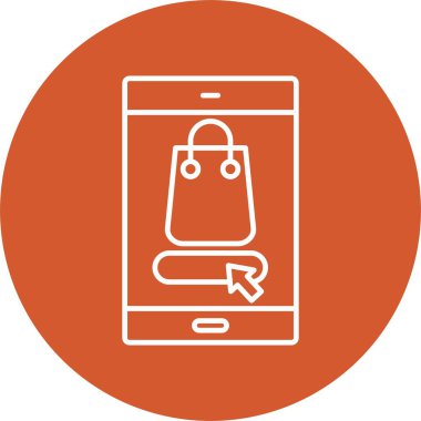 Ticaret Hattı Çemberi Simgesi