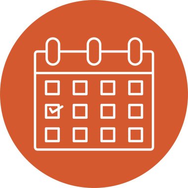 Satır Çemberi Simgesini Düzelt