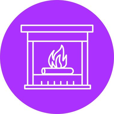 Baca Hattı Çemberi Simgesi