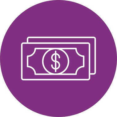 Para Hattı Çemberi Simgesi