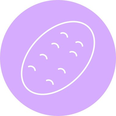 patates Hattı Çemberi Simgesi