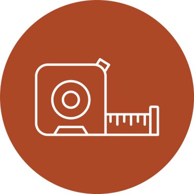 Satır Çemberi Simgesi Ölçümleniyor