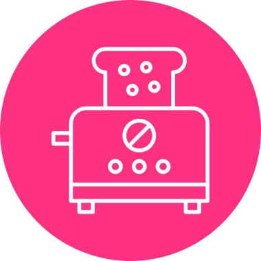 Tost Hattı Çemberi Simgesi