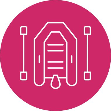 Salt Hattı Çemberi Simgesi