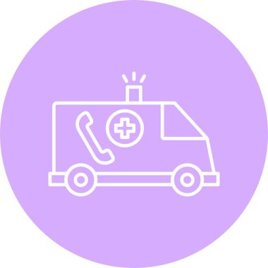 Acil Hat Çemberi Simgesi