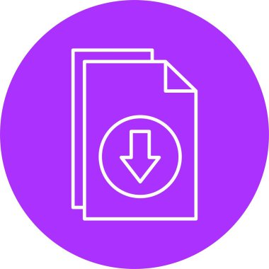 Satır Çemberi Simgesi İndir