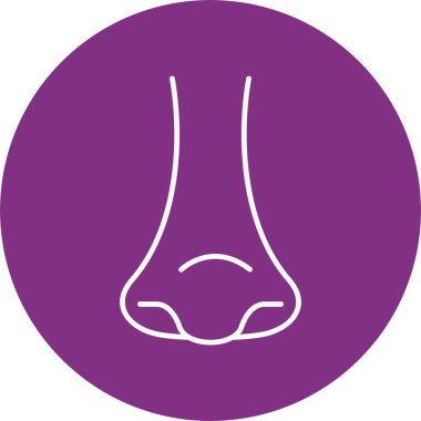 Gergedan Çizgisi Çemberi Simgesi