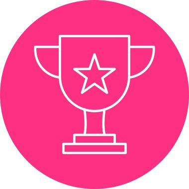 Ganimet Satırı Çemberi Simgesi