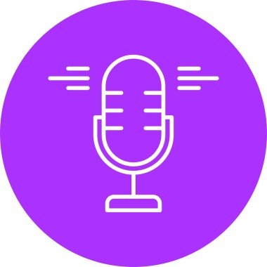 Kayıt Satırı Çemberi Simgesi