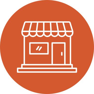 Alışveriş Torbası Çemberi Simgesi