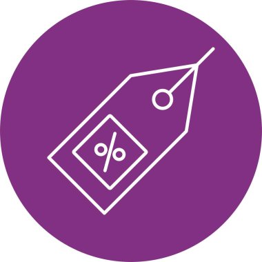 Teklif Satırı Çemberi Simgesi