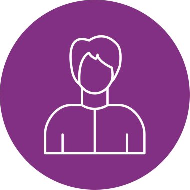 Kadınlar Satır Çemberi Simgesi Gönder