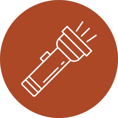 El feneri Satırı Çemberi Simgesi