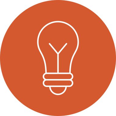 Fikir Satırı Çemberi Simgesi