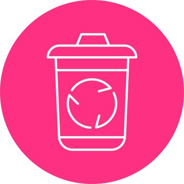 Bin Satır Çemberi Simgesini Geri Döndür