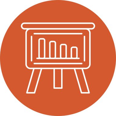 Analitik Satır Çemberi Simgesi