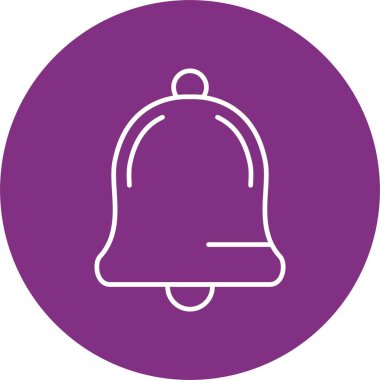 Haber Satırı Çemberi Simgesi