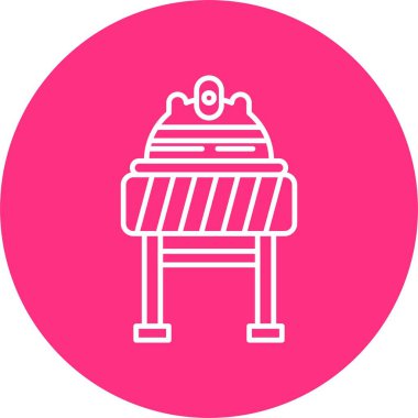 Barikat Hattı Çemberi Simgesi