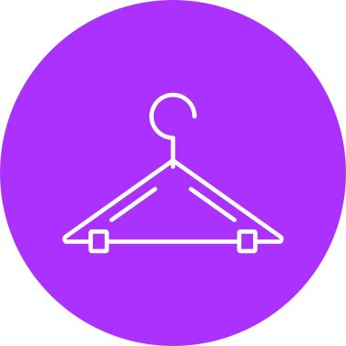 Askı Satırı Çemberi Simgesi