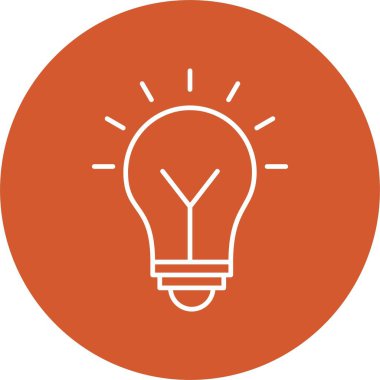 Ampul Hattı Çemberi Simgesi