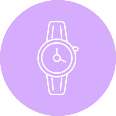 Bileklik Satırı Çemberi Simgesi