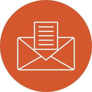 Harf Satırı Çemberi Simgesi