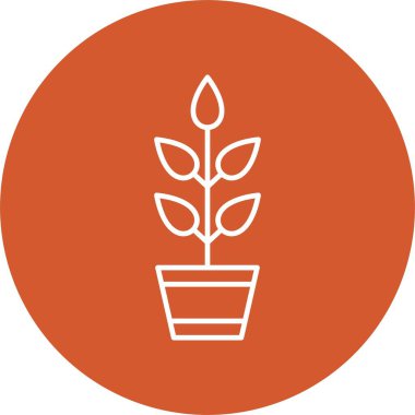 Bitki Hattı Çemberi Simgesi