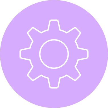 Satır Çemberi Simgesi Ayarlanıyor