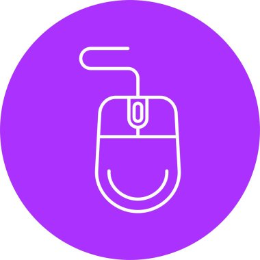 Fare Çizgisi Çemberi Simgesi