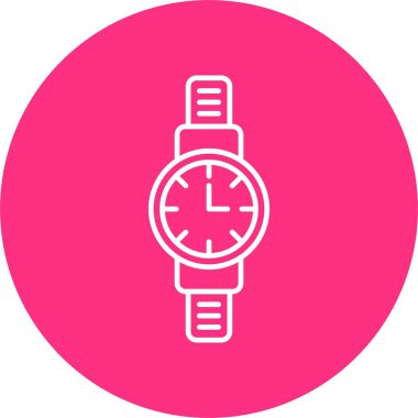 Bileklik Satırı Çemberi Simgesi