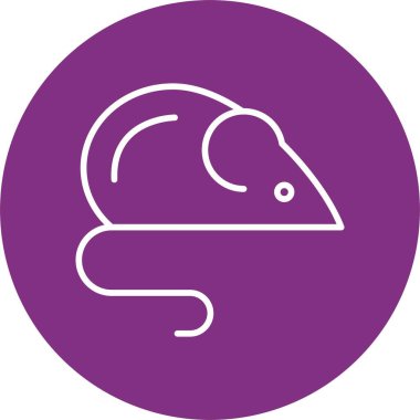 Fare Satırı Çemberi Simgesi