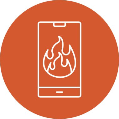 Ateş Hattı Çemberi Simgesi