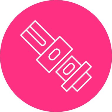 Kemer Hattı Çemberi Simgesi