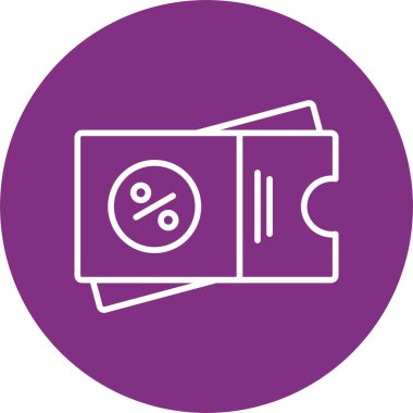 Fatura Satırı Çemberi Simgesi