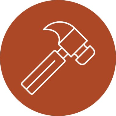 Çekiç Hattı Çemberi Simgesi