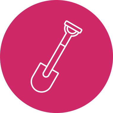 Kürek Hattı Çemberi Simgesi