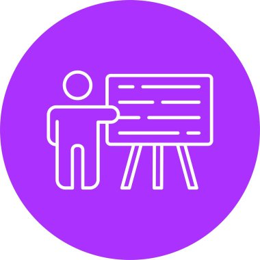 Satır Çemberi Simgesini Açıkla