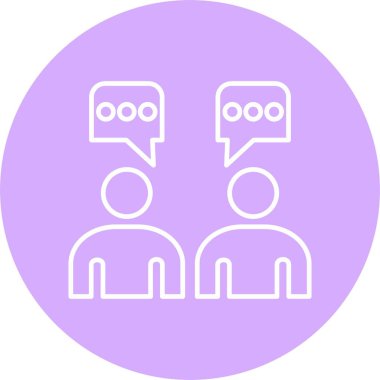 Konuşma Satırı Simgesi