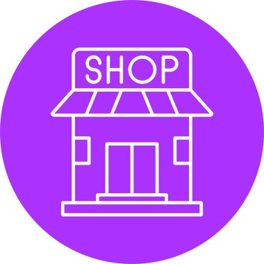 Butik Hat Çemberi Simgesi