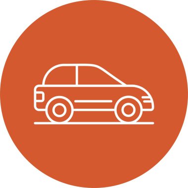 Taşıma Çizgisi Çemberi Simgesi