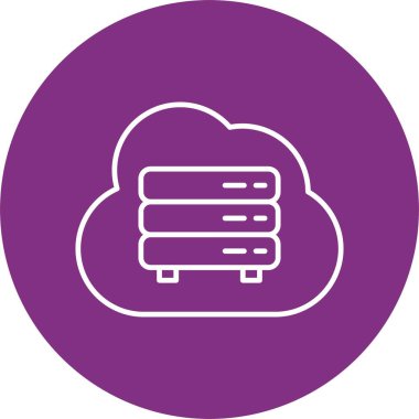 Depolama Hattı Çemberi Simgesi