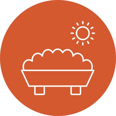 Çizgi Çemberi Simgesi