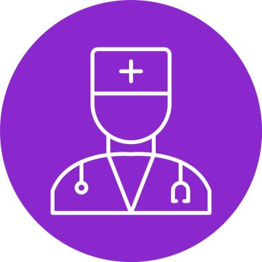 Doktor Satır Çemberi Simgesi