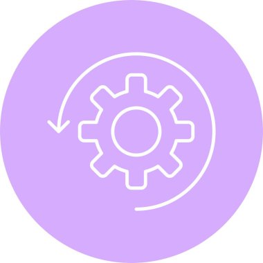 Satır Çemberi Simgesini Otomatikleştir