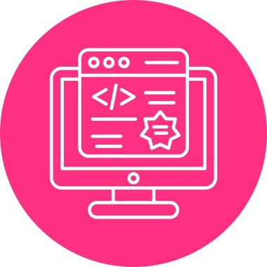 Satır Çemberi Simgesini Göster