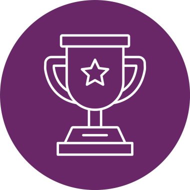 Ganimet Satırı Çemberi Simgesi