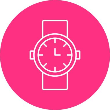 Satır Çemberi Simgesini İzle