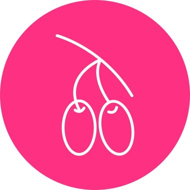 Jambolan Satır Çemberi Simgesi