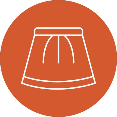 Etek Hattı Çemberi Simgesi